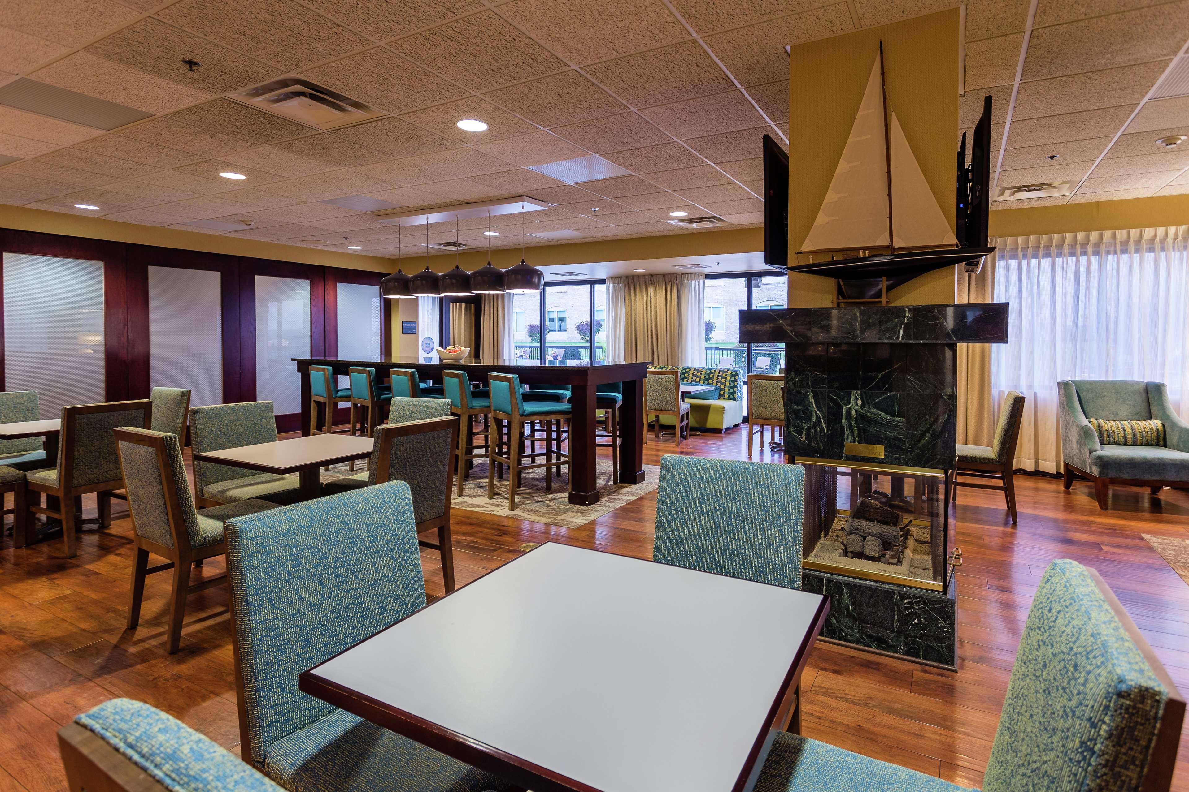 Hampton Inn Somerset Exterior foto