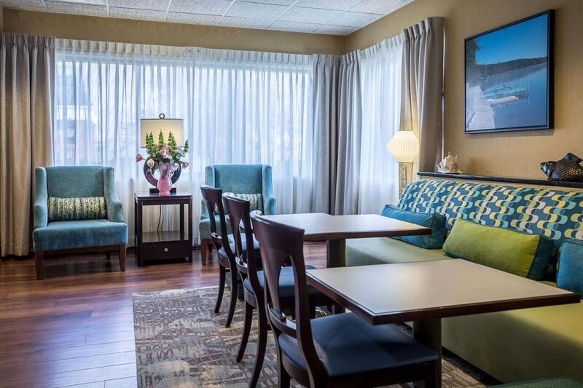 Hampton Inn Somerset Exterior foto