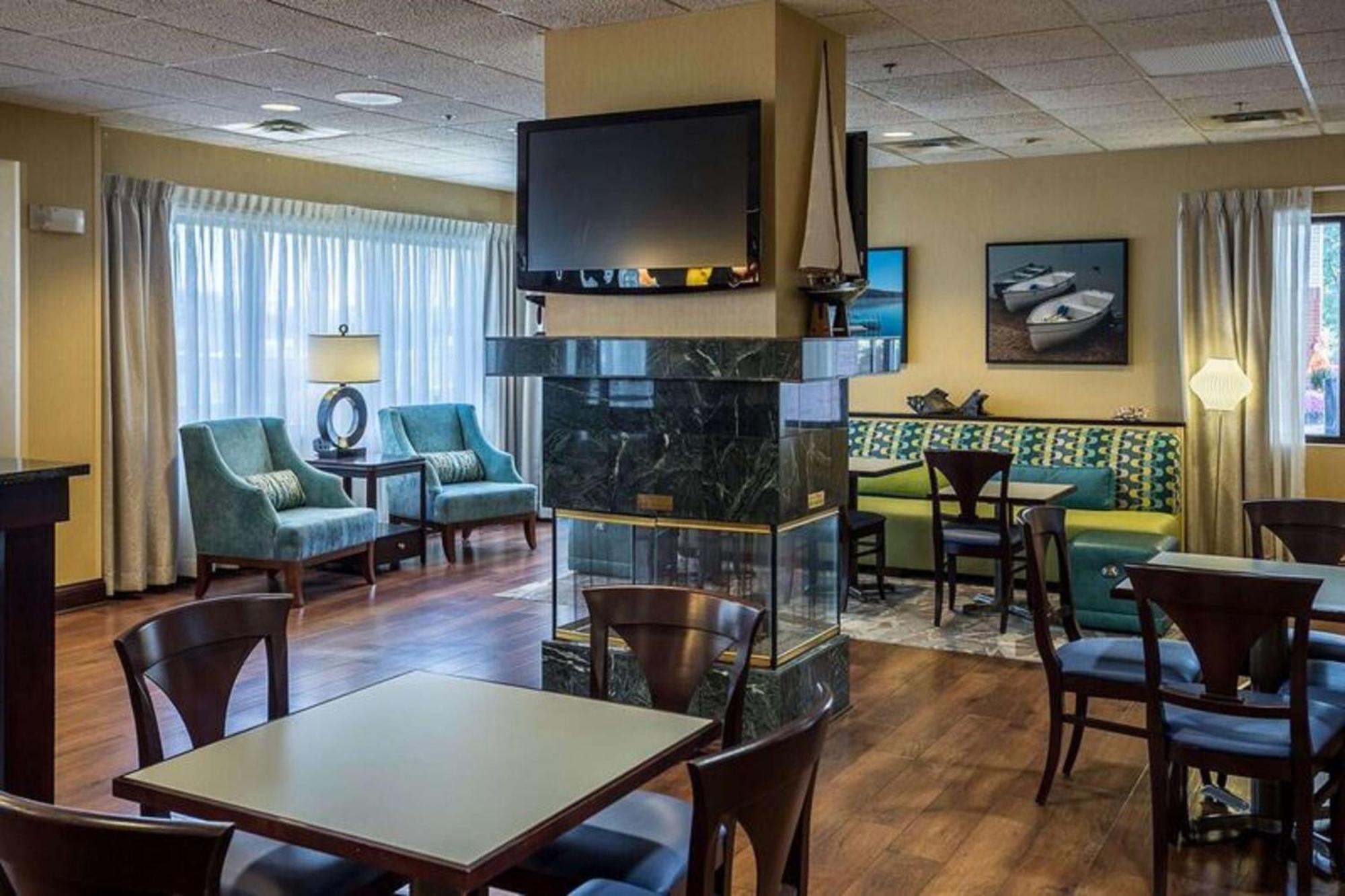Hampton Inn Somerset Exterior foto